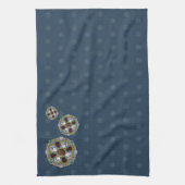 Serviette Hiver Nouveau Main (Vertical)