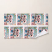 Serviette Inséparable (Serviette à main)