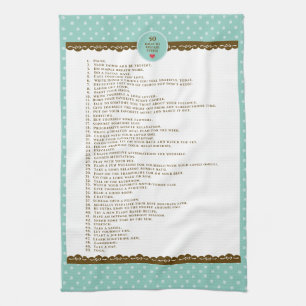 serviette inspirante en santé mentale