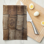 Serviette italienne de barre de collection de (Quart Plié)