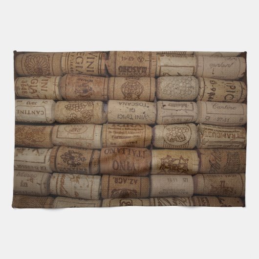 Serviette italienne de barre de collection de (Horizontal)