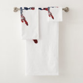 Serviette Lax (En situation)