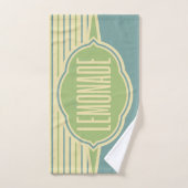 Serviette "Lemonade" (Serviette à main)