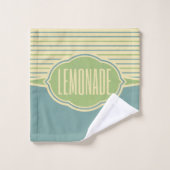 Serviette "Lemonade" (Gant de toilette)