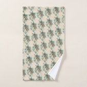 Serviette Licorne (Serviette à main)
