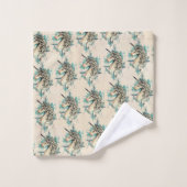 Serviette Licorne (Gant de toilette)