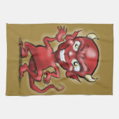 Serviette Little Devil (Horizontal)
