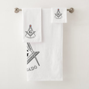 Serviette maçonnerie Colorado