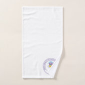 Serviette maçonnerie Colorado (Serviette à main)