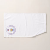 Serviette maçonnerie Colorado (Serviette à main)