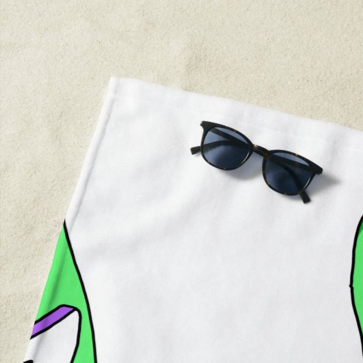 serviette magique muffinz (En situation)