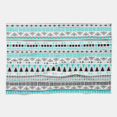 Serviette main de cuisine/Tribal (Horizontal)