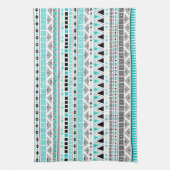 Serviette main de cuisine/Tribal (Vertical)