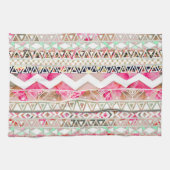 Serviette main de cuisine/Tribal (Horizontal)