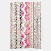 Serviette main de cuisine/Tribal (Vertical)