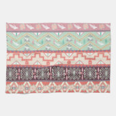 Serviette main de cuisine/Tribal (Horizontal)