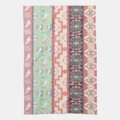 Serviette main de cuisine/Tribal (Vertical)