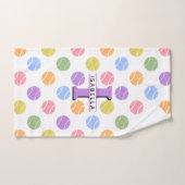 Serviette main du joueur de tennis (Serviette à main)