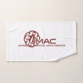 Serviette main JMAC (Serviette à main)