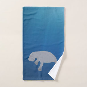 Serviette Manatee