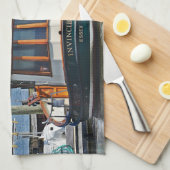 Serviette Marina Dish (Quart Plié)