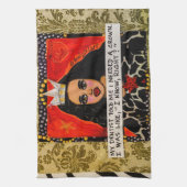 Serviette - mon dentiste m'a dit que j'avais besoi (Vertical)