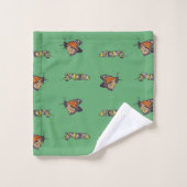Serviette Monarques (Gant de toilette)