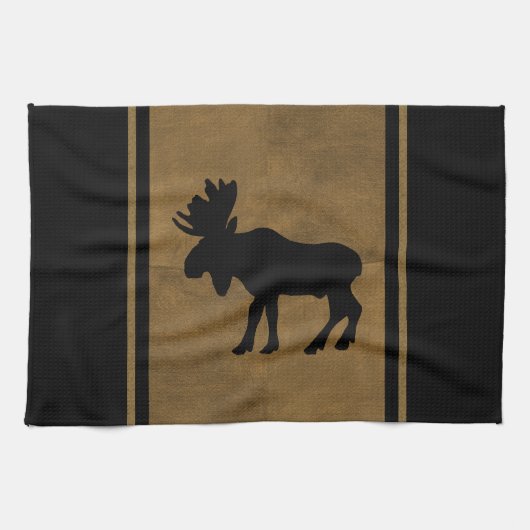 Serviette Moose Kitchen & Dinner (Horizontal)