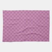 Serviette Motif Lavande (Horizontal)
