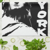 Serviette New York Statue de la Liberté NYC Servie (Plié)