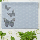 Serviette Nordique Monarch (Plié)