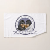 Serviette Notta Bear Logo Drool (Serviette à main)