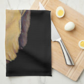 Serviette Ours Polaire Ours Polaire Art Tea Servie (Quart Plié)