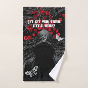 Serviette personnalisée Hauning Adeline Zade Mead