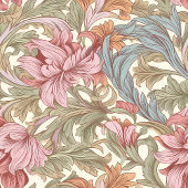 Serviette personnalisée Morris inspirée Pimpernel