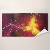 Serviette Phoenix Rising (Serviette de bain)