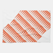 Serviette PIC-PIC rouge (Horizontal)