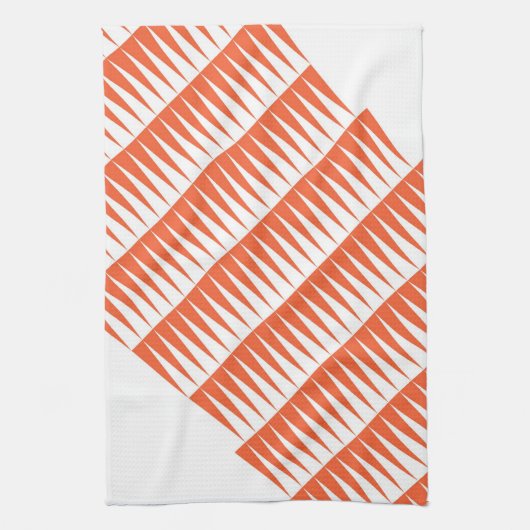 Serviette PIC-PIC rouge (Vertical)