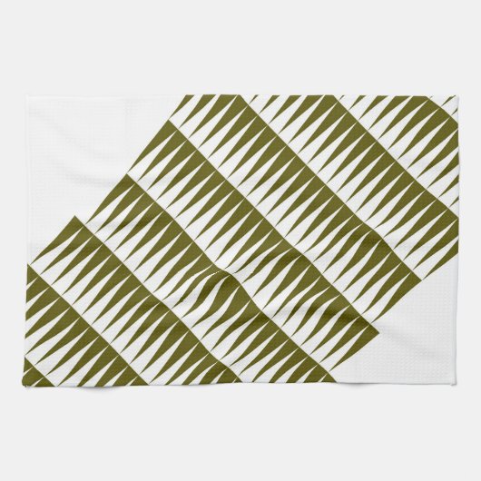 serviette PIC-PIC verte (Horizontal)