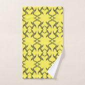 Serviette "Pizzazz" (Serviette à main)
