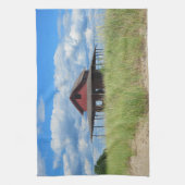 Serviette Plat En Bord De Mer (Vertical)