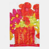 Serviette Plat Lovitude Joie la plus profonde (Vertical)