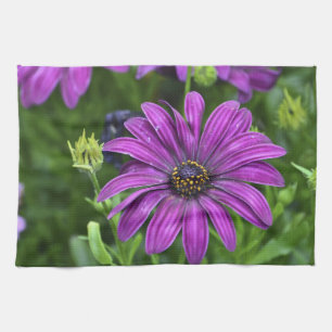 Serviette Plat Purple Passion