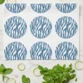 Serviette Pois Zebra (Plié)