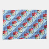 serviette pour les amateurs de homards (Horizontal)