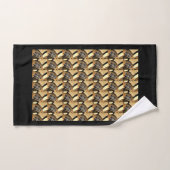 Serviette pour les mains  (Serviette à main)