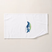 Serviette pour les mains  (Serviette à main)