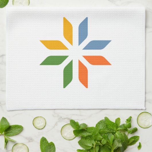 Serviette pour les Mary's et Martha's ! (Plié)