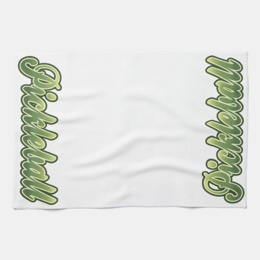 Serviette pour Pickleball (Horizontal)