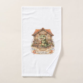 Serviette pour théière Solange Tea Time